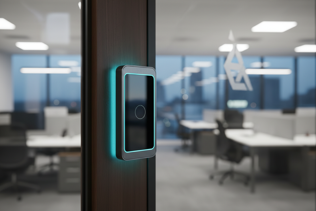 Access Control vs. Traditional Keys: Why Businesses Are Making the Switch