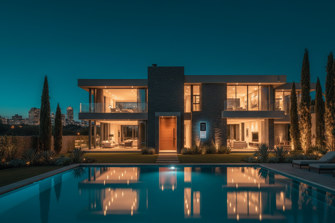 How to Choose the Right Alarm System for Your Home