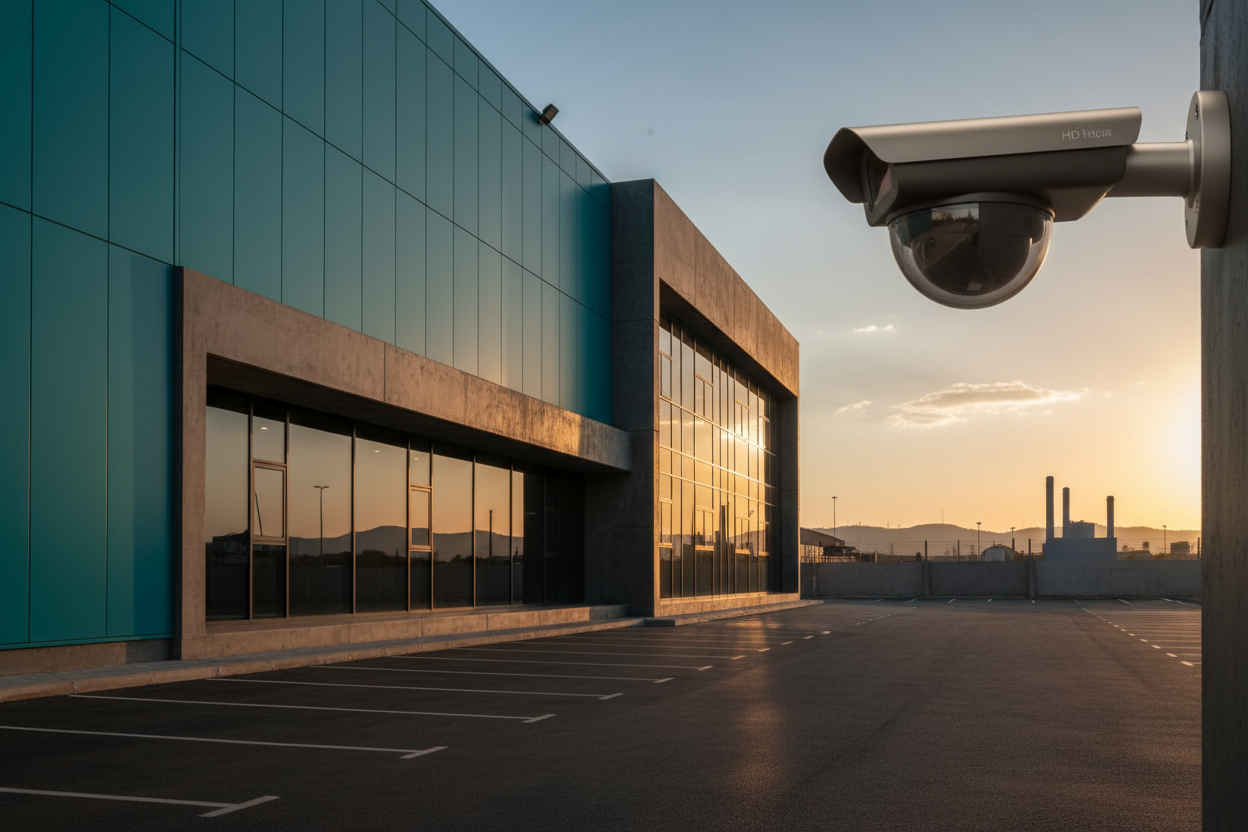5 Signs Your Business Needs a CCTV System