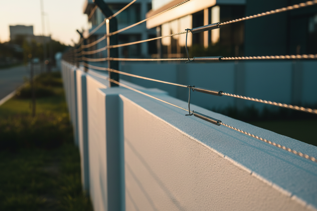 Electric Fencing in South Africa: What the Law Says and What You Need