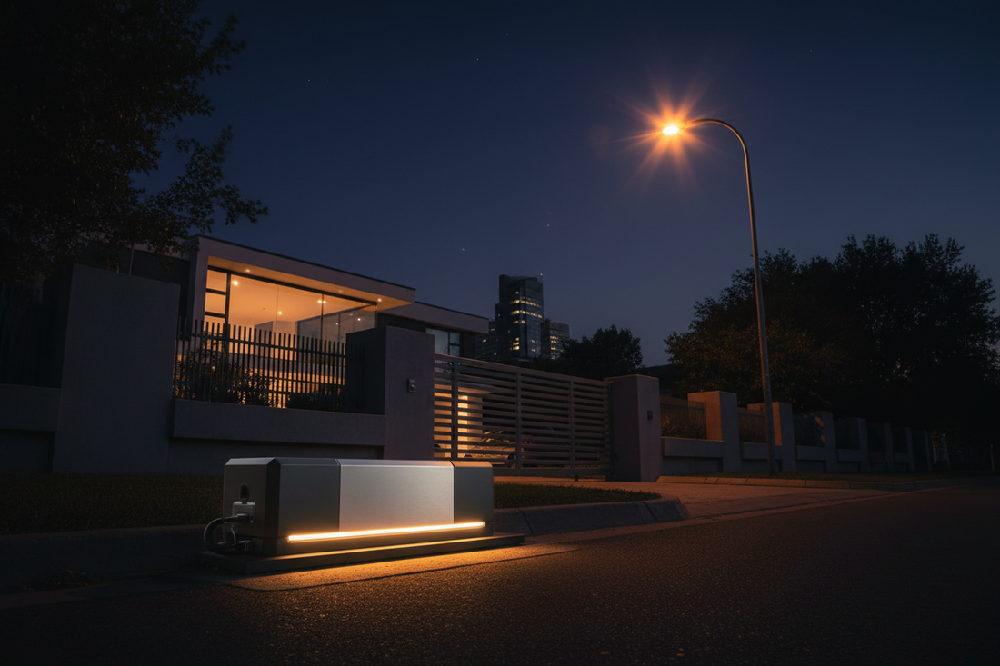 Load Shedding & Your Gate Motor: What You Need to Know
