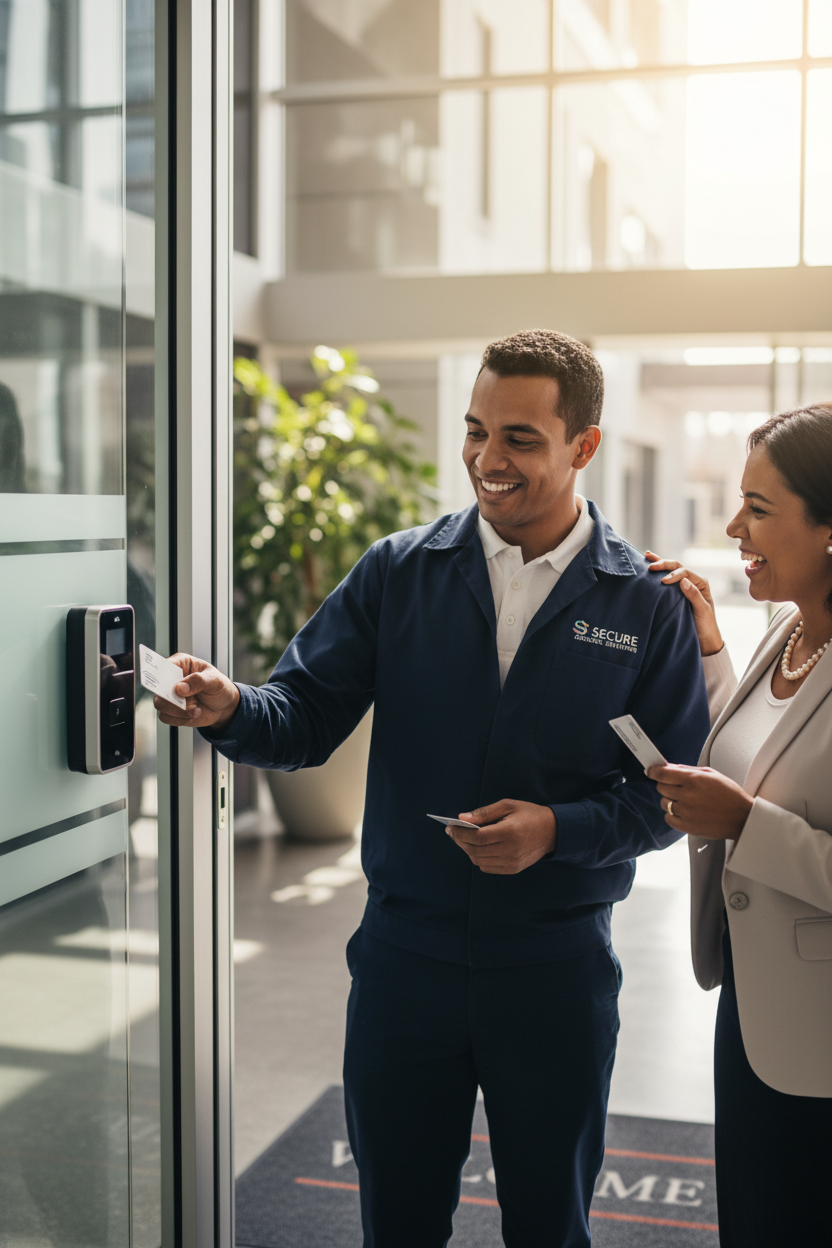 Access Control Editorial
