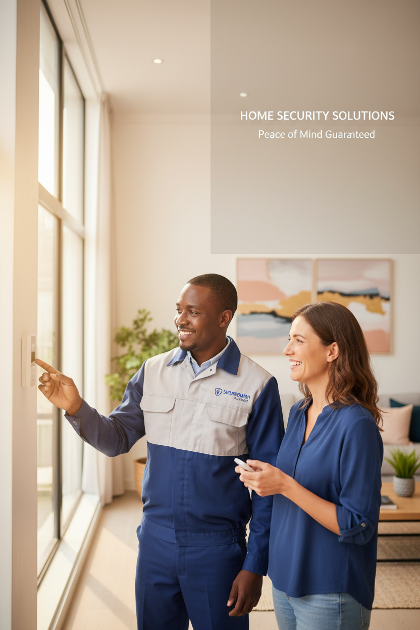 Alarm Systems Editorial